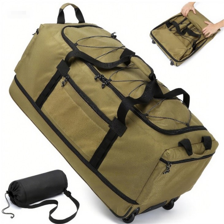 کیسه دافل نورد فوق العاده بزرگ