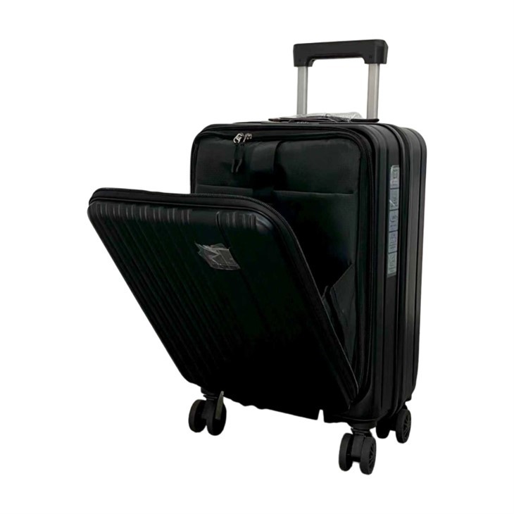 پاکت جیبی جلو در چمدان