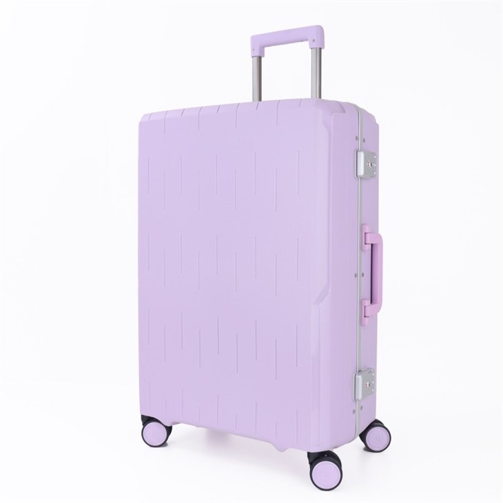 چمدان با شارژر