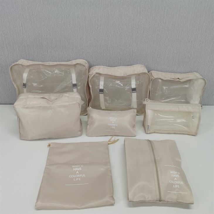 بسته بندی مکعب برای زنان