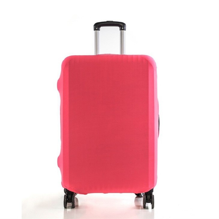 Printed Suitcase Cover high quality